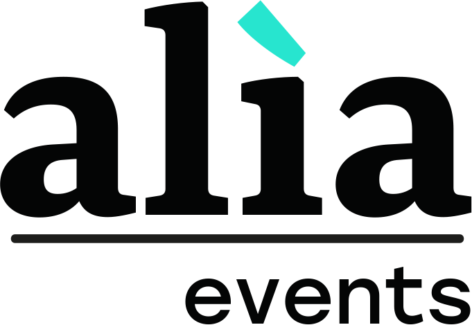 Alia Events Logo